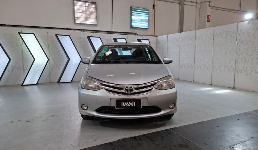 Toyota Etios 1.5 PLATINUM Sedan 2016