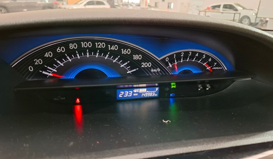 Toyota Etios 1.5 PLATINUM Sedan 2016