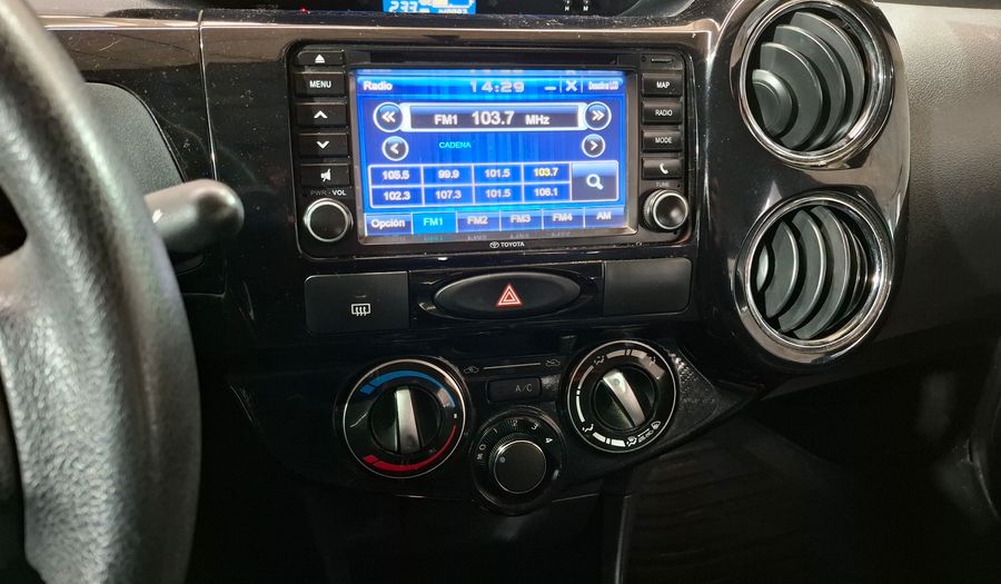 Toyota Etios 1.5 PLATINUM Sedan 2016