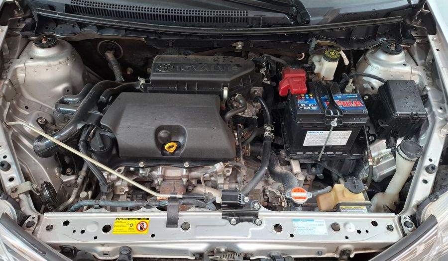 Toyota Etios 1.5 PLATINUM Sedan 2016