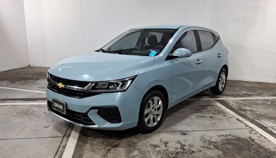 Chevrolet • Aveo