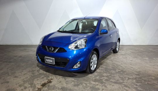 Nissan • March