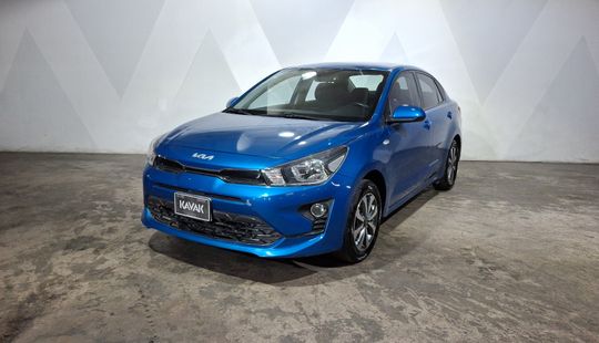 Kia • Rio