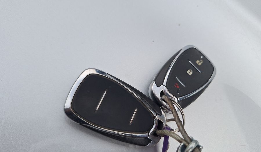 Chevrolet Equinox 1.5 LS AUTO Suv 2021