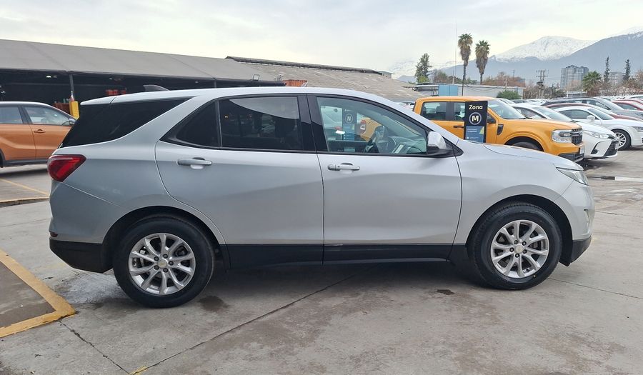 Chevrolet Equinox 1.5 LS AUTO Suv 2021