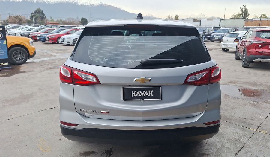 Chevrolet Equinox 1.5 LS AUTO Suv 2021