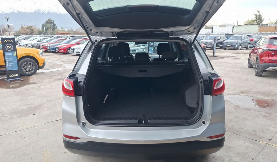 Chevrolet Equinox 1.5 LS AUTO Suv 2021