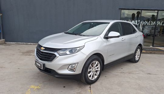 Chevrolet • Equinox