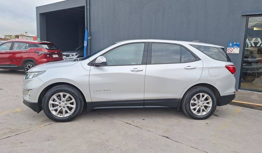Chevrolet Equinox 1.5 LS AUTO Suv 2021