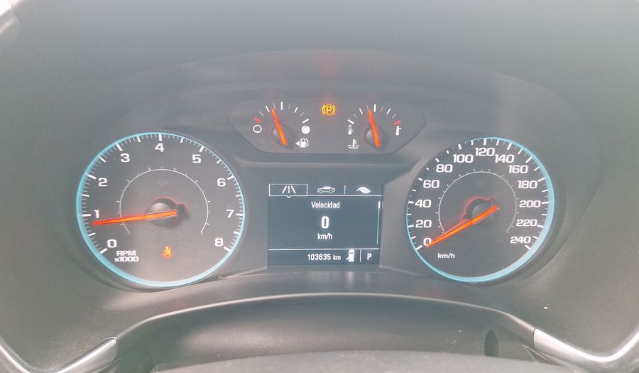 Chevrolet Equinox 1.5 LS AUTO Suv 2021