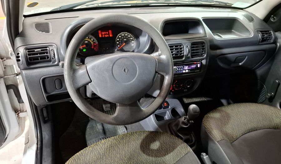 Renault Clio 1.1 PACK LOOK ABS ABCP Hatchback 2014