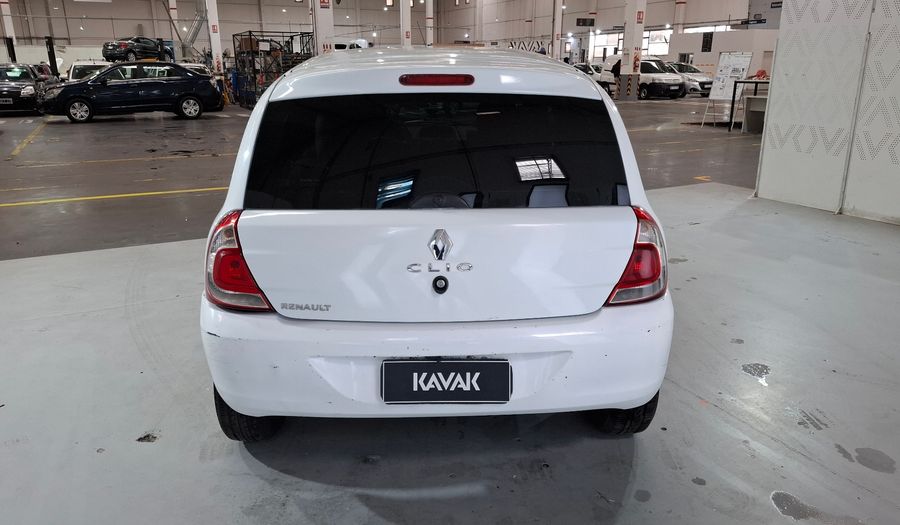 Renault Clio 1.1 PACK LOOK ABS ABCP Hatchback 2014