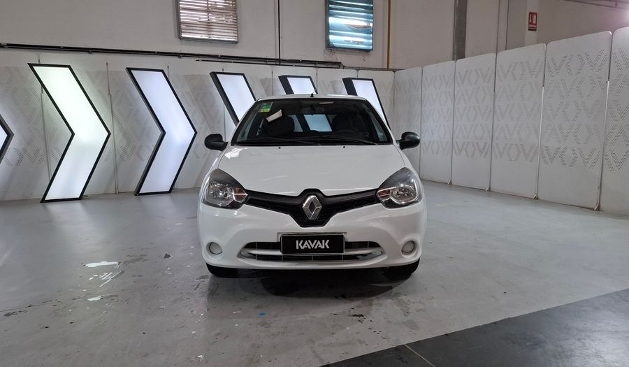 Renault Clio 1.1 PACK LOOK ABS ABCP Hatchback 2014