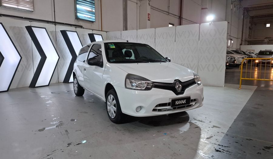 Renault Clio 1.1 PACK LOOK ABS ABCP Hatchback 2014