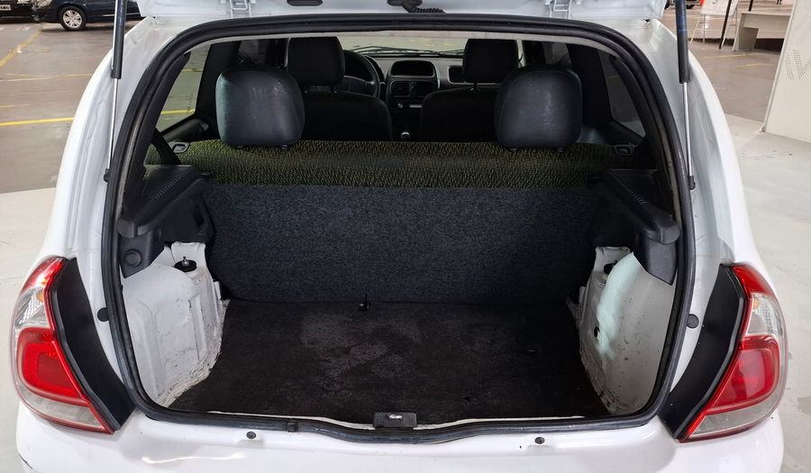 Renault Clio 1.1 PACK LOOK ABS ABCP Hatchback 2014