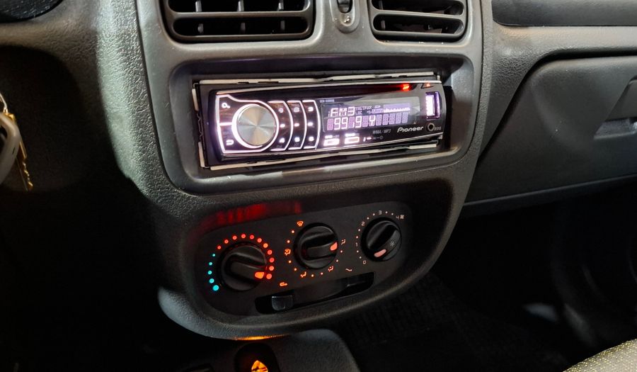 Renault Clio 1.1 PACK LOOK ABS ABCP Hatchback 2014