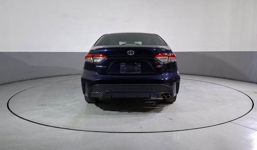 Toyota Corolla 2.0 SE CVT Sedan 2022
