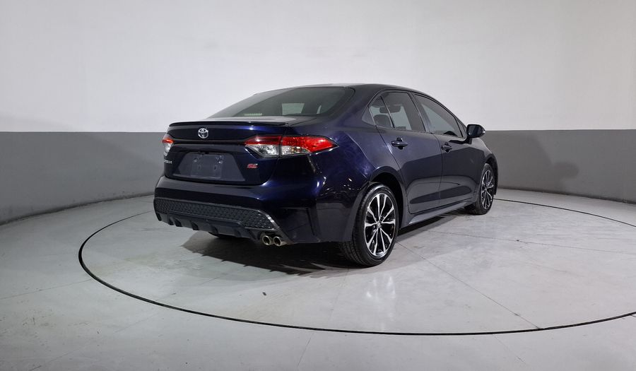 Toyota Corolla 2.0 SE CVT Sedan 2022