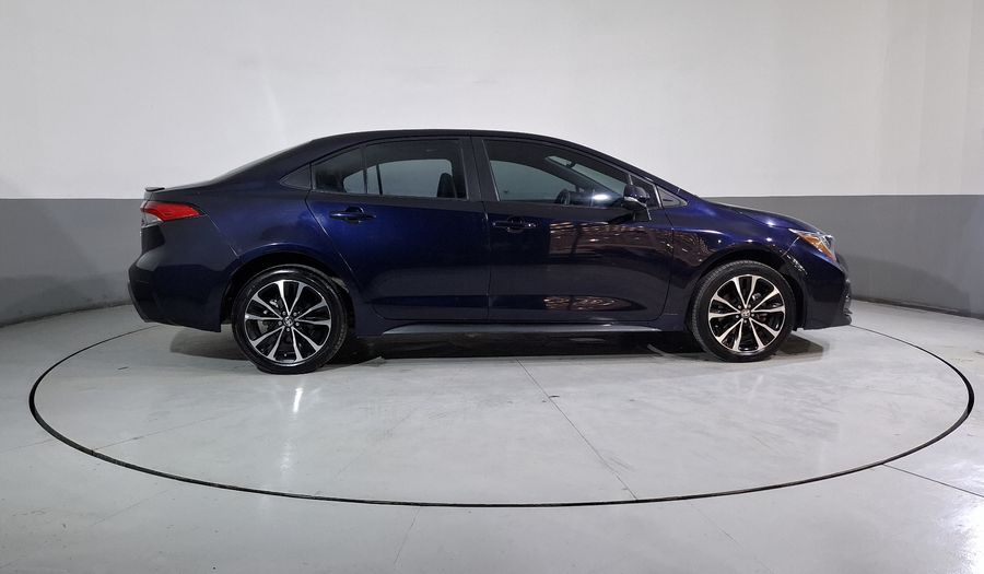 Toyota Corolla 2.0 SE CVT Sedan 2022