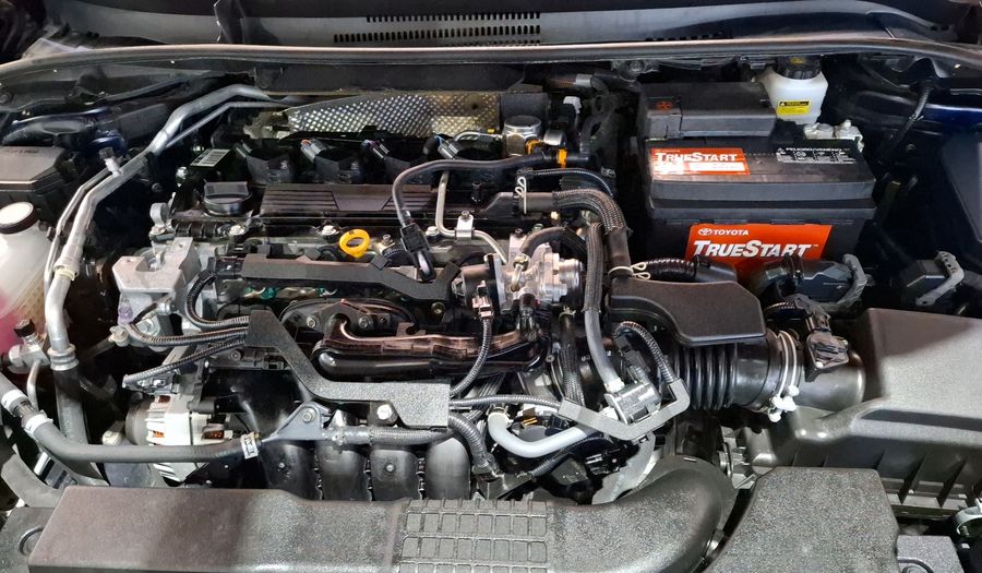 Toyota Corolla 2.0 SE CVT Sedan 2022