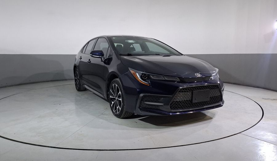 Toyota Corolla 2.0 SE CVT Sedan 2022