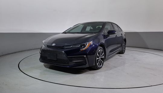 Toyota • Corolla
