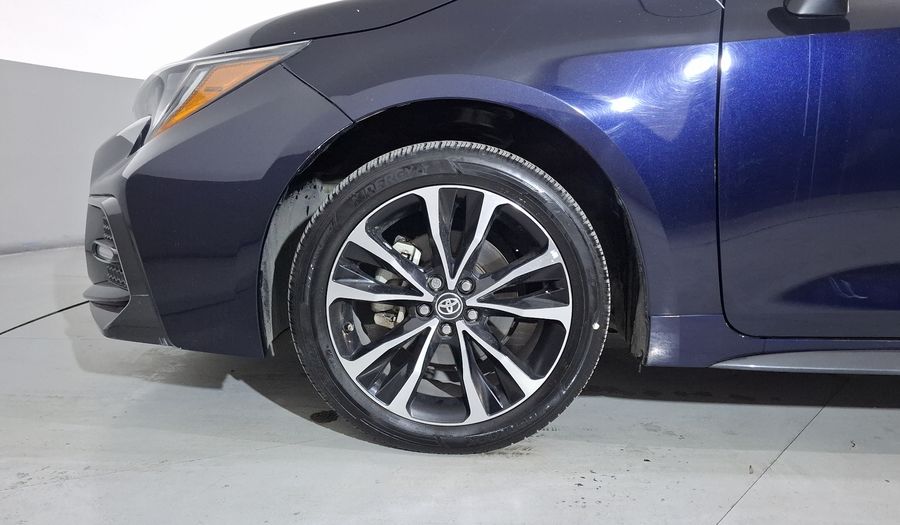 Toyota Corolla 2.0 SE CVT Sedan 2022