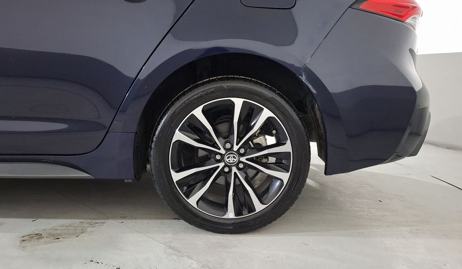 Toyota Corolla 2.0 SE CVT Sedan 2022