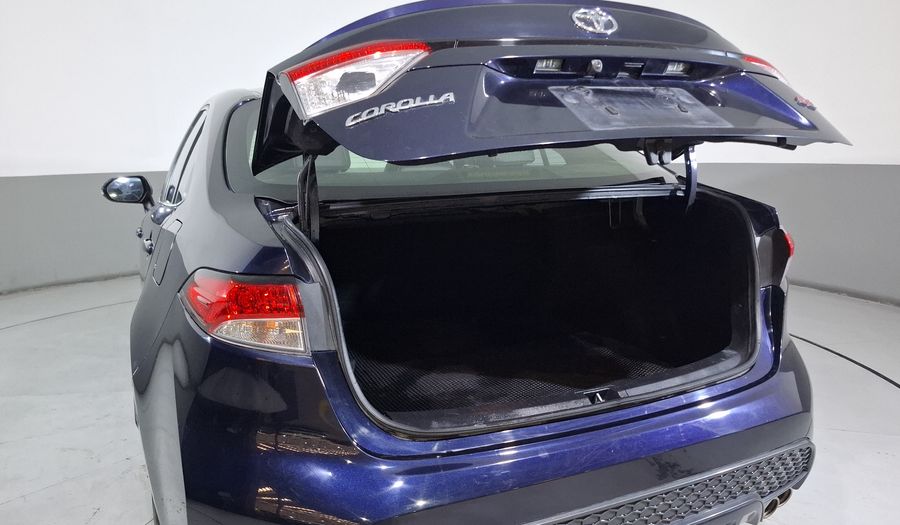 Toyota Corolla 2.0 SE CVT Sedan 2022