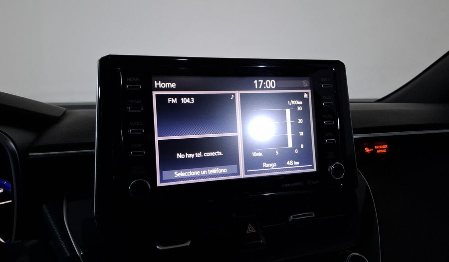 Toyota Corolla 2.0 SE CVT Sedan 2022