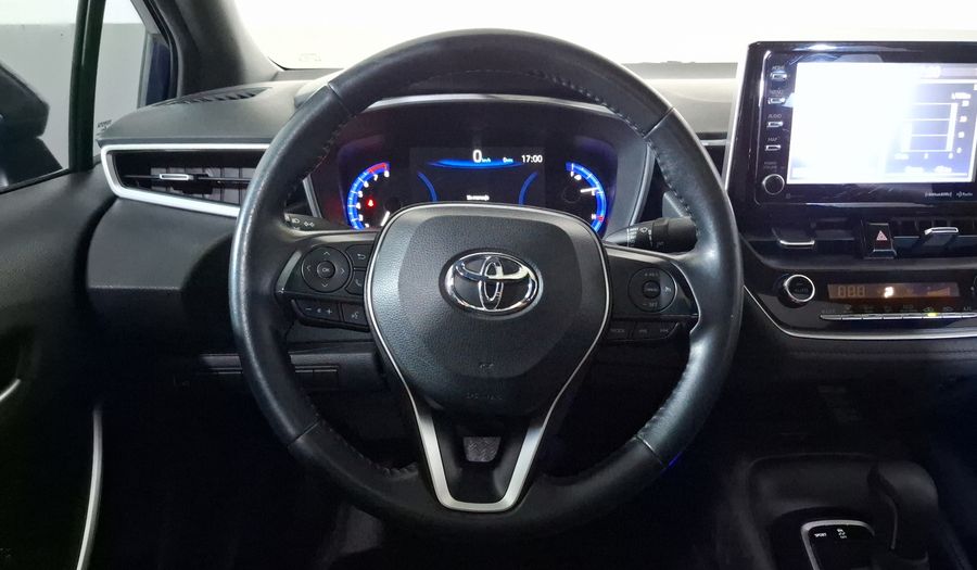 Toyota Corolla 2.0 SE CVT Sedan 2022