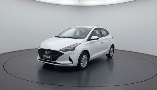 Hyundai • HB20