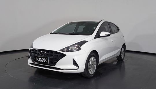 Hyundai • HB20