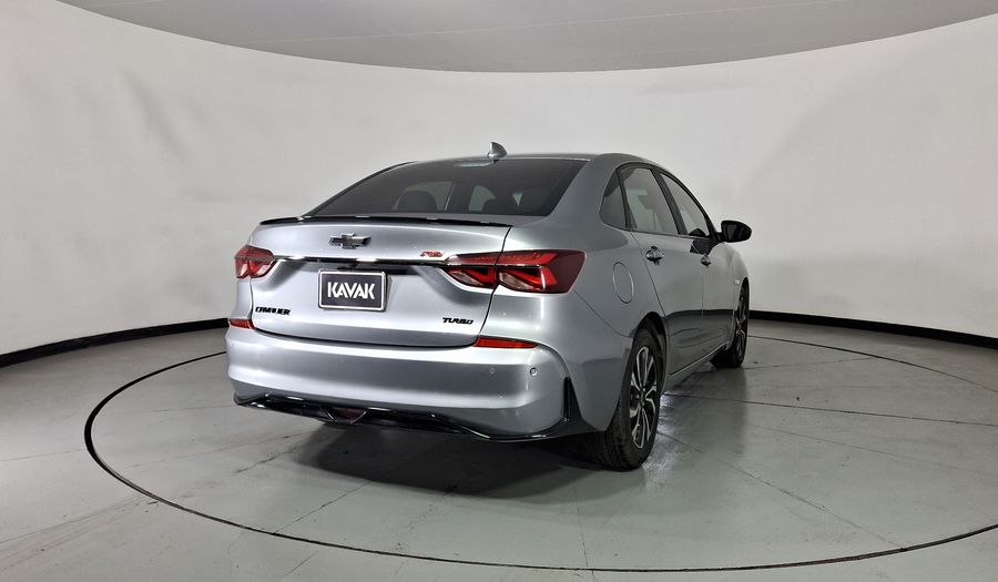 Chevrolet Cavalier 1.3 RS C AUTO Sedan 2024