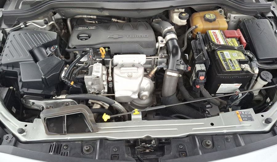 Chevrolet Cavalier 1.3 RS C AUTO Sedan 2024