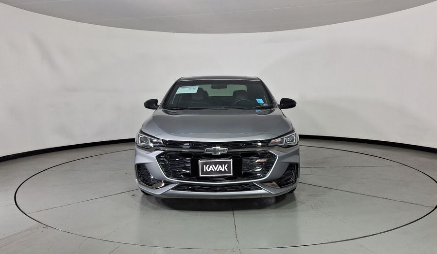 Chevrolet Cavalier 1.3 RS C AUTO Sedan 2024