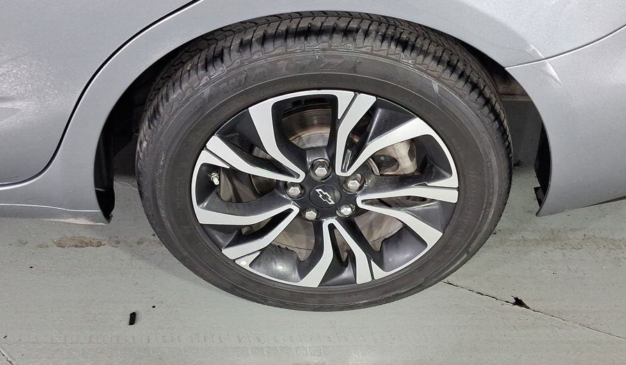 Chevrolet Cavalier 1.3 RS C AUTO Sedan 2024