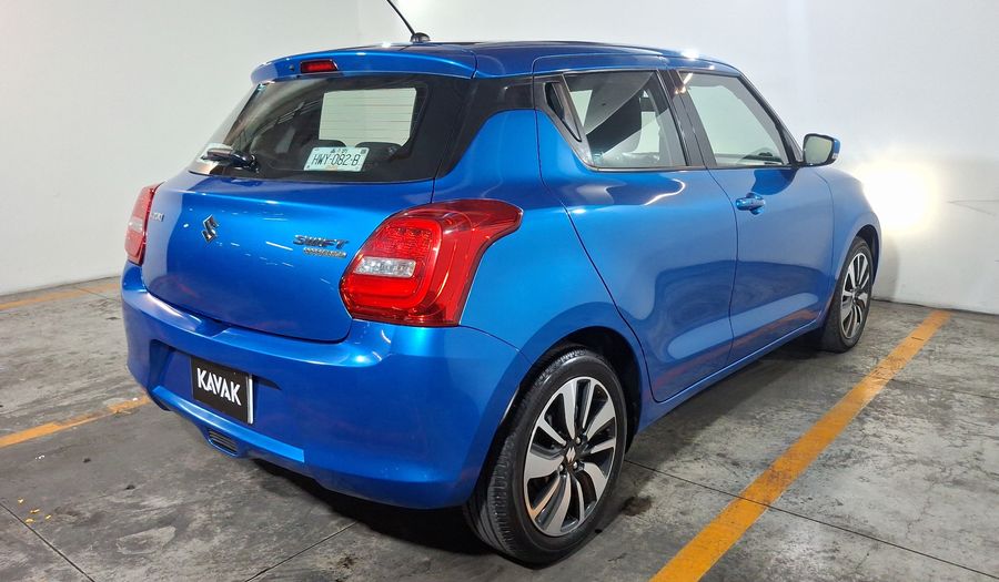 Suzuki Swift 1.0 BOOSTERJET Hatchback 2019