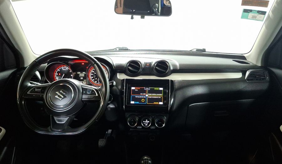 Suzuki Swift 1.0 BOOSTERJET Hatchback 2019