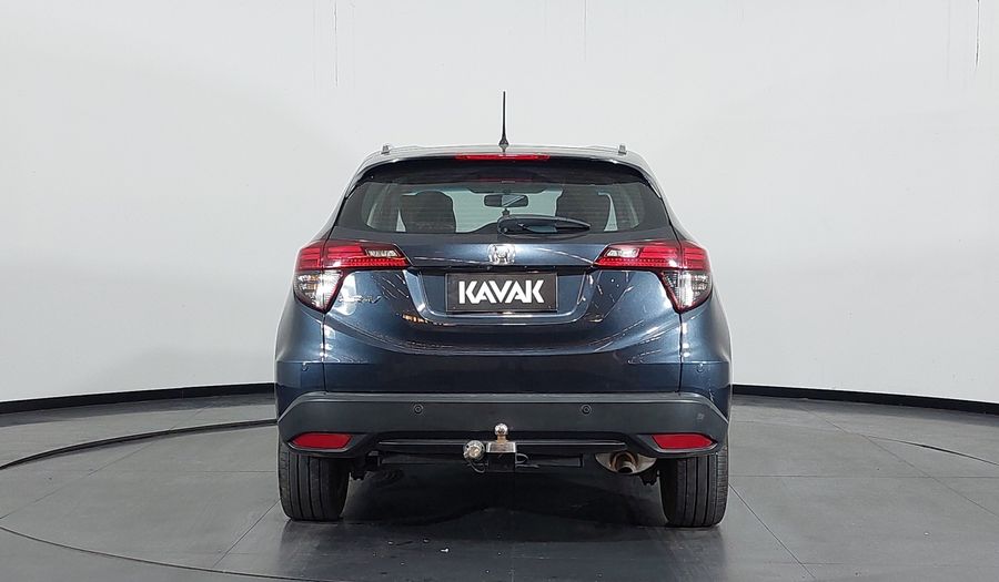 Honda Hr-v 1.8 EXL CVT Suv 2020