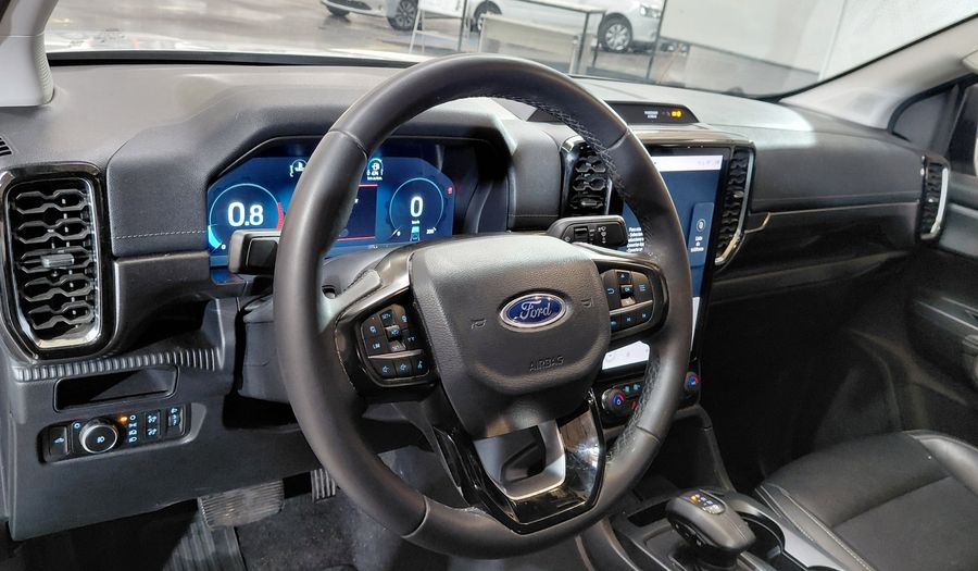 Ford Ranger 3.0 CD LIMITED + AUTO 4WD Pickup 2024