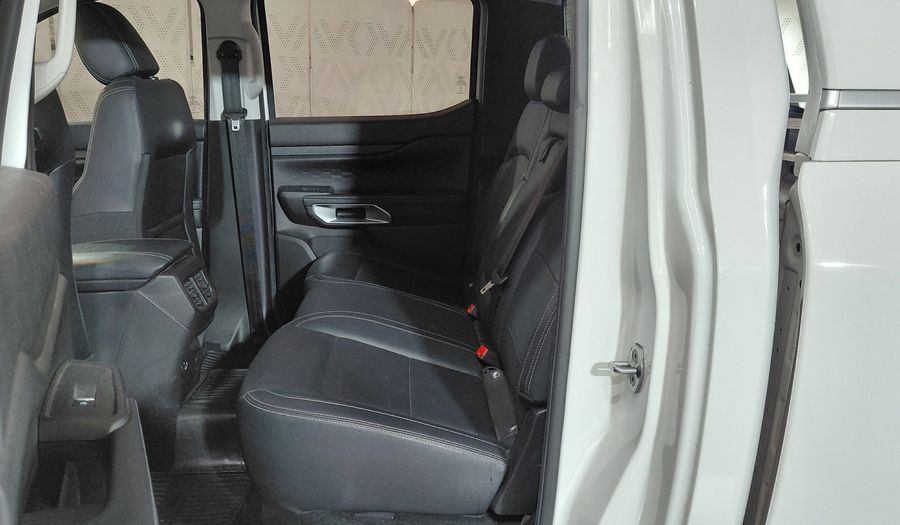 Ford Ranger 3.0 CD LIMITED + AUTO 4WD Pickup 2024