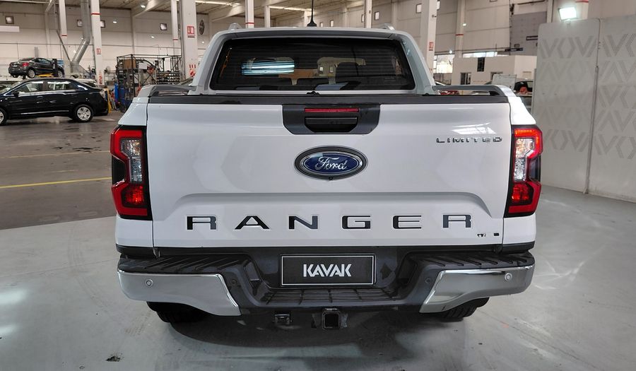 Ford Ranger 3.0 CD LIMITED + AUTO 4WD Pickup 2024