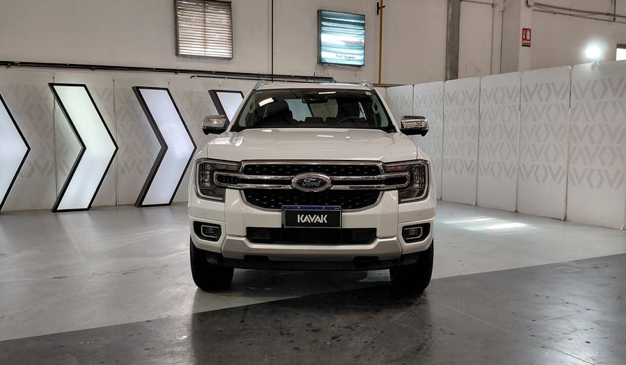 Ford Ranger 3.0 CD LIMITED + AUTO 4WD Pickup 2024
