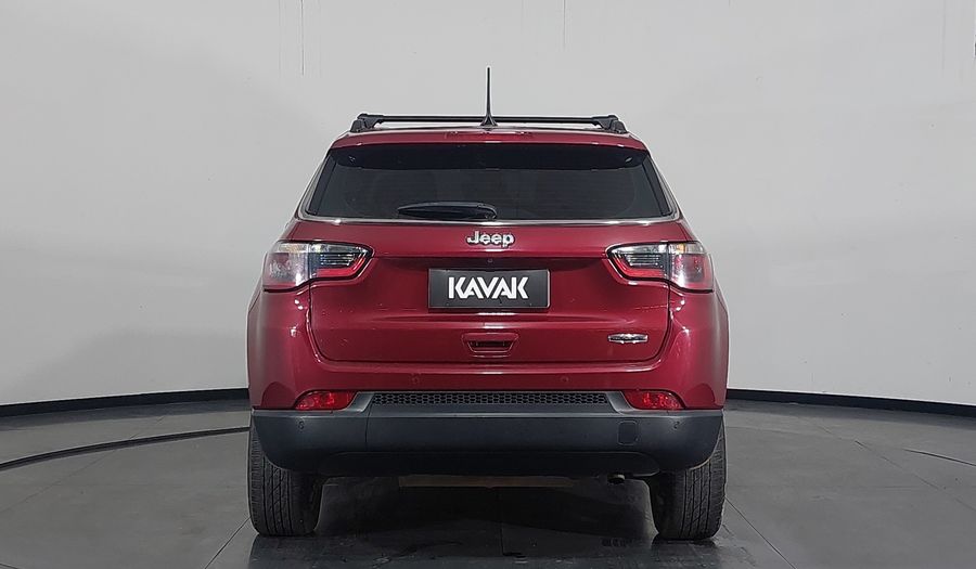 Jeep Compass 2.0 LONGITUDE AUTO Suv 2017