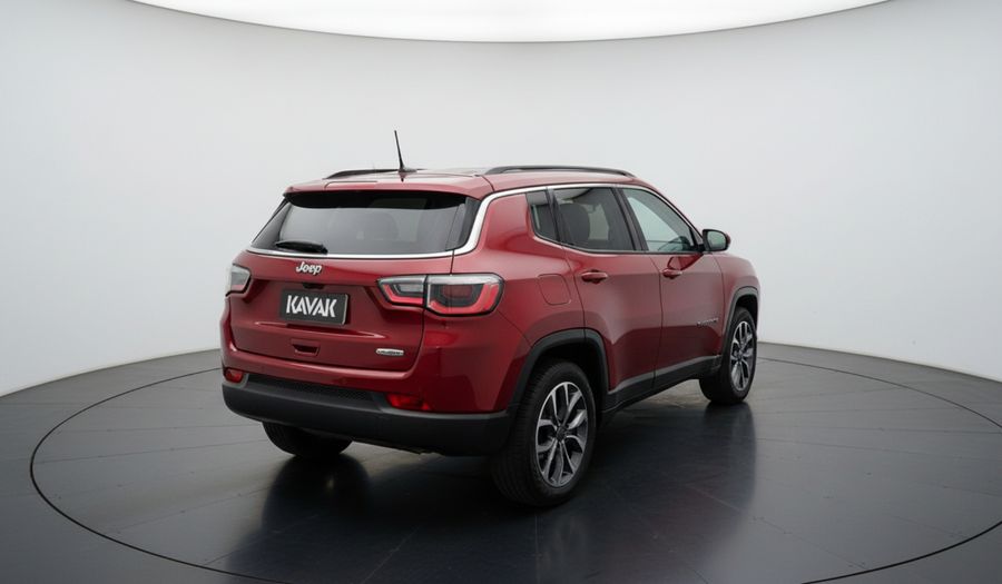 Jeep Compass 2.0 LONGITUDE AUTO Suv 2017