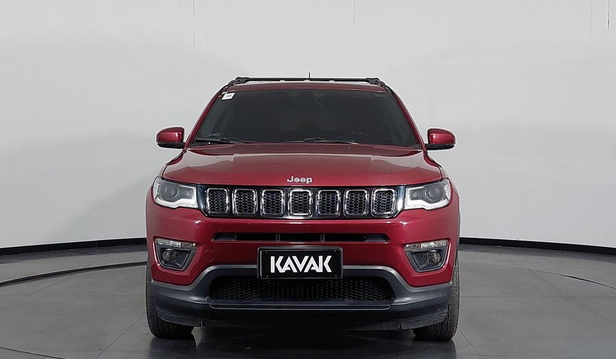 Jeep Compass 2.0 LONGITUDE AUTO Suv 2017