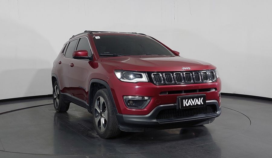 Jeep Compass 2.0 LONGITUDE AUTO Suv 2017
