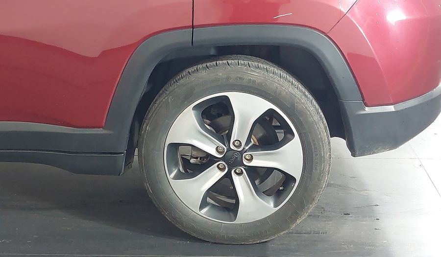 Jeep Compass 2.0 LONGITUDE AUTO Suv 2017