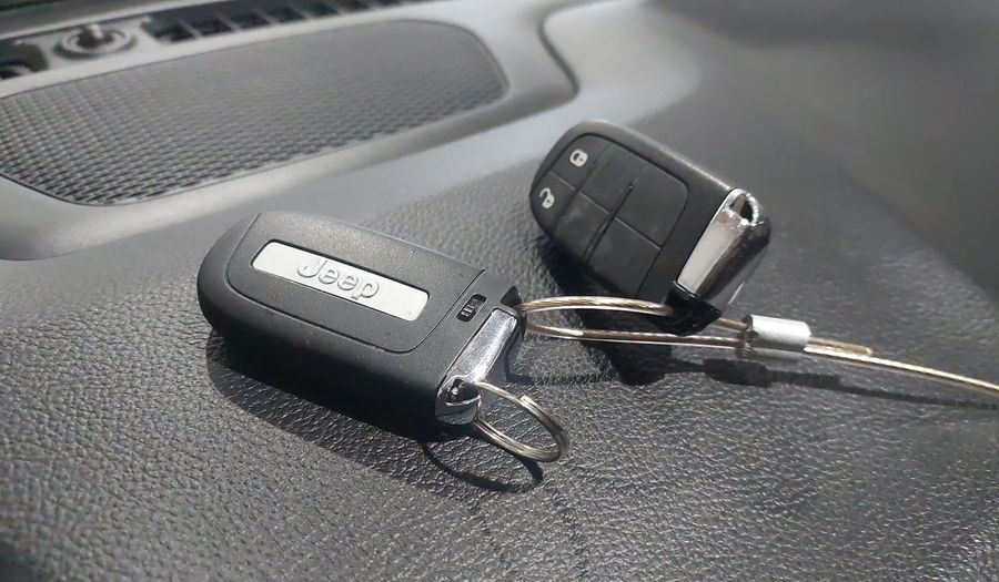 Jeep Compass 2.0 LONGITUDE AUTO Suv 2017
